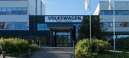 VW Group Sverige